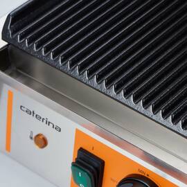 Doppel-Kontaktgrill CATERINA, 570x360x200 mm (BxTxH), 3,6 kW Produktbild 6 S