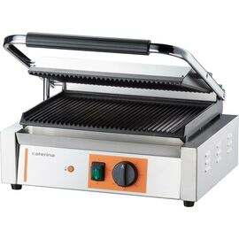 Paninigrill CATERINA, 430x360x200 mm (BxTxH), 2,2 kW Produktbild