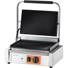 Paninigrill CATERINA, 430x360x200 mm (BxTxH), 2,2 kW Produktbild 2 S