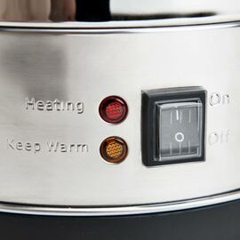 Heißwasser-Spender, 10 L Fassungsvermögen Gredil Produktbild 4 S
