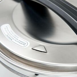 Heißwasser-Spender, 10 L Fassungsvermögen Gredil Produktbild 3 S