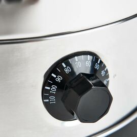 Heißwasser-Spender doppelwandig 10 Liter Produktbild 4 S
