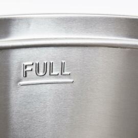 Heißwasser-Spender doppelwandig 18 Liter Produktbild 2 S