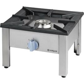 Gas-Hockerkocher TOP - G20, 580 x 580 x 380 mm (BxTxH) Produktbild