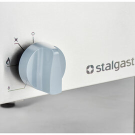 Gas-Hockerkocher TOP - G20, 580 x 580 x 380 mm (BxTxH) Produktbild 5 S