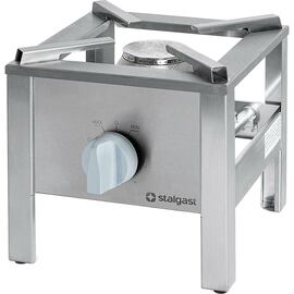 Gas-Hockerkocher STANDARD - G30, 340x 398 x 340 mm (BxTxH) Produktbild