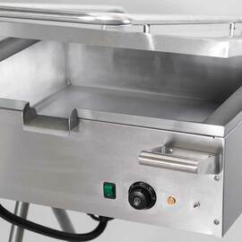 Kippbratpfanne, 100 Koteletts/h, 700 x 786 x 912 mm (BxTxH) Produktbild 2 S