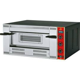 GGF Gas Pizzaofen für 4 Pizzen à 300 mm, 13,9 kW Produktbild