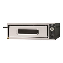 Pizzaofen mit einer Kammer, 4,8 kW, 950x840x310 mm (BxTxH) Produktbild