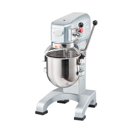 Planetenmixer, 10 Liter, 148 - 480 U/min., 420 x 380 x 750 mm (BxTxH) Produktbild