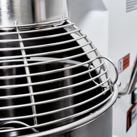 Multifunktionaler Planetenmixer, 20 L, 60-503 U/min, 490x600x820 mm (BxTxH), 1,1 kW Produktbild 4 S