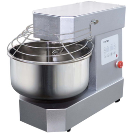 Spiral-Teigknetmaschine, automatische Steuerung, 10 Liter, 0,75 kW Produktbild
