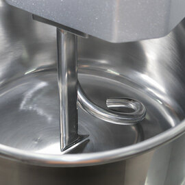 Spiral-Teigknetmaschine, automatische Steuerung, 10 Liter, 0,75 kW Produktbild 3 S