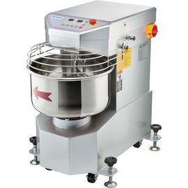 Spiral-Teigknetmaschine Dough-Master, automatische Steuerung, 34 Liter, 1,8 kW Produktbild