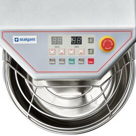 Spiral-Teigknetmaschine Dough-Master, automatische Steuerung, 34 Liter, 1,8 kW Produktbild 3 S
