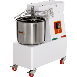 GGF Spiral-Teigknetmaschine, Rührschüssel-Kapazität 8 kg, 0,55 kW Produktbild