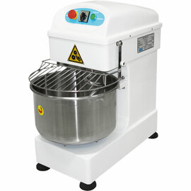 Spiral-Teigknetmaschine, Inhalt 20 Liter, 0,75 kW Produktbild