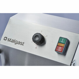 Kartoffelschälmaschine, Kapazität bis zu 60 kg/h, 0,55 kW Produktbild 2 S