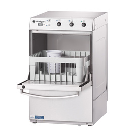 Gläserspülmaschine Bistro, inkl. Klarspülmittel- und Reinigerdosierpumpe, 230V, 2,77 kW Produktbild