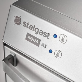 Gläserspülmaschine Universal inkl. Klarspülmittel- und Reinigerdosierpumpe, 230V, 2,77 kW Produktbild 4 S