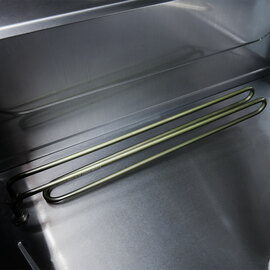 Geschirrspülmaschine Aqua A3 inkl. Klarspülmitteldosier-, Reinigerdosier-, Klarspülpumpe, 230/400V, 3,9/4,9 kW Produktbild 6 S