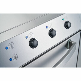 Geschirrspülmaschine Aqua A3 inkl. Klarspülmitteldosier-, Reinigerdosier-, Klarspülpumpe, 230/400V, 3,9/4,9 kW Produktbild 3 S