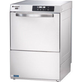 Geschirrspülmaschine Aqua A5 inkl.  Klarspülmittel- und Reinigerdosierpumpe, 400V, 6,5 kW Produktbild