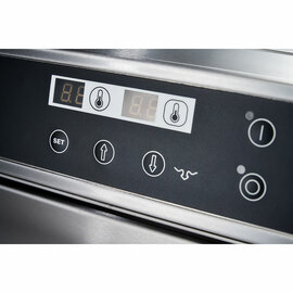 Geschirrspülmaschine Aqua A5 inkl.  Klarspülmittel- und Reinigerdosierpumpe, 400V, 6,5 kW Produktbild 4 S