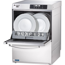 Geschirrspülmaschine Aqua A5 inkl.  Klarspülmittel- und Reinigerdosierpumpe, 400V, 6,5 kW Produktbild 2 S