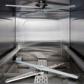 Geschirrspülmaschine Aqua A5 inkl.  Klarspülmittel- und Reinigerdosierpumpe, 400V, 6,5 kW Produktbild 6 S