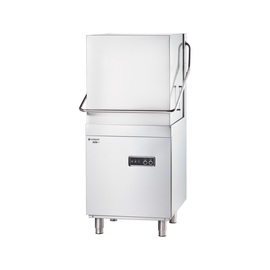Haubenspülmaschine Aqua H3 inkl. Klarspülmittel- und Reinigerdosierpumpe, 400V, 6,8 kW Produktbild