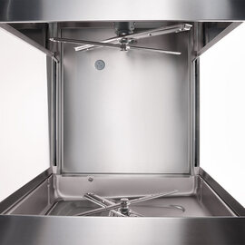 Haubenspülmaschine Aqua H3 inkl. Klarspülmittel- und Reinigerdosierpumpe, 400V, 6,8 kW Produktbild 5 S