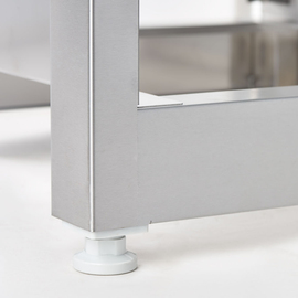 Untergestell für Gläserspülmaschinen AQUA A3 Produktbild 3 S