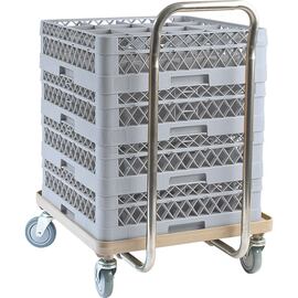 Transportwagen für Spülkörbe Produktbild