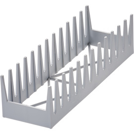 Tellerhalter zum Einsetzen in einen Universalkorb 400 x 400 mm Produktbild