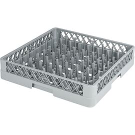 Spülkorb für Teller mit Fingern 500 x 500 mm Produktbild