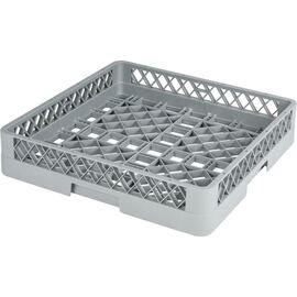 Spülkorb für Gläser und Tassen ohne Einteilung 500x500 mm Produktbild
