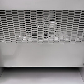 Starline Doppeltür-Tiefkühlschrank mit Rädern, GN 2/1 Produktbild 5 S