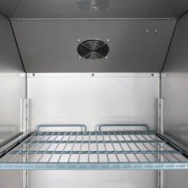 Starline Kühlschrank mit Rädern, GN 2/1 Produktbild 7 S