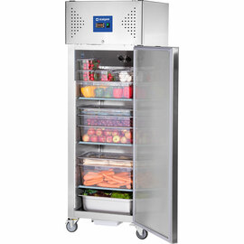 Starline Kühlschrank mit Rädern, GN 2/1 Produktbild 4 S