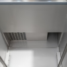 Starline Tiefkühlschrank mit Rädern, GN 2/1, 650 L Produktbild 3 S