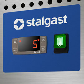 Starline Kühltisch, 2-türig, GN 1/1, 187 ltr Produktbild 5 S