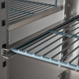 Starline Tiefkühltisch mit 2 Türen, 282 Liter, 1360x700x850 (BxTxH) Produktbild 2 S