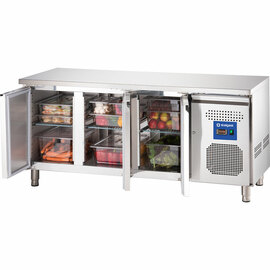 Starline Kühltisch, 3-türig, GN 1/1, 312 ltr Produktbild 2 S