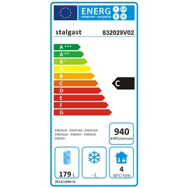 Starline Kühltisch, 2-türig, GN 1/1 Produktbild 22 S