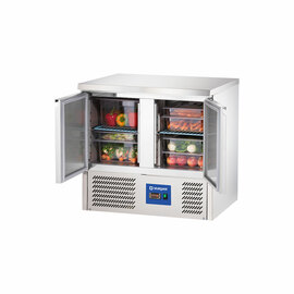 Starline Kühltisch, 2-türig, GN 1/1 Produktbild 3 S