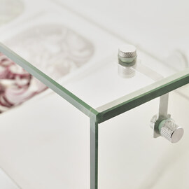 Starline Pizzakühlaufsatz mit Glasabdeckung, 5x GN1/4 Produktbild 7 S