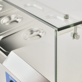 STARLINE Kühlaufsatzvitrine, 6x GN 1/3, 1500x395x440 mm (BxTxH) Produktbild 3 S
