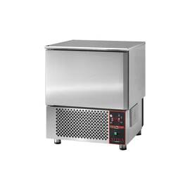 Schockfroster, für 5 x GN 1/1, Abmessung 750 x 740 x 850 mm (BxTxH) Produktbild