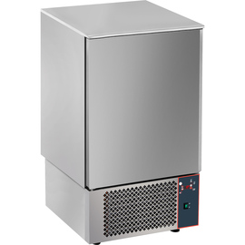Schockfroster, für 10 x GN 1/1, Abmessung 750 x 740 x 1240 mm (BxTxH) Produktbild